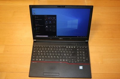 Fujitsu LifeBook E557 – Intel Core i5-7200U / 8GB RAM / 256GB SSD / 15,6" - Bild 1 von 4