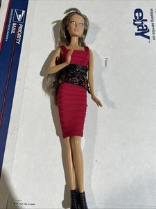 2009 Mattel Barbie Herve Leger By Max Azria Doll - Picture 1 of 12
