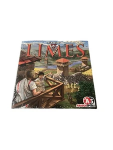 Limes Brettspiel Retro Spieleklassiker Abacus Spiele 2014 Strategiespiel Neu - Bild 1 von 8