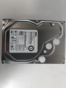 Lot of 2 Toshiba Dell Enterprise MG03SCA300 3 TB SAS 2 3.5 in Hard Drive - Picture 1 of 3
