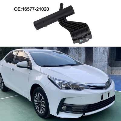 Raccord tuyau de refroidissement radiateur de remplissage pour 2006 2019 pour To - Image 1 of 4