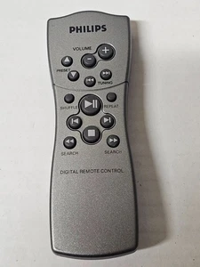 GENUINE ORIGINAL PHILIPS RC331402/01 DIGITAL REMOTE CONTROL - Picture 1 of 4