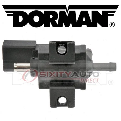 Dorman Turbocharger Boost Solenoid for 2015-2018 Audi Q3 Quattro 2.0L L4 Air sv Foto 1 de 4