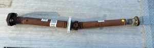 2015-2017 FORD MUSTANG 2.3L M/T REAR DRIVESHAFT CARDAN SHAFT PROPELLER OEM - Picture 1 of 12