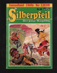 Silberpfeil Sammelband #56 (Bastei) mit Nr: siehe Bilder - Bild 1 von 4