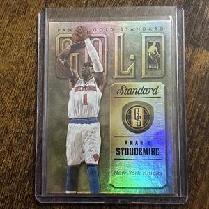 2012-13 Panini Gold Standard Gold Amare Stoudemire #47 #’d 069/199 - Bild 1 von 3