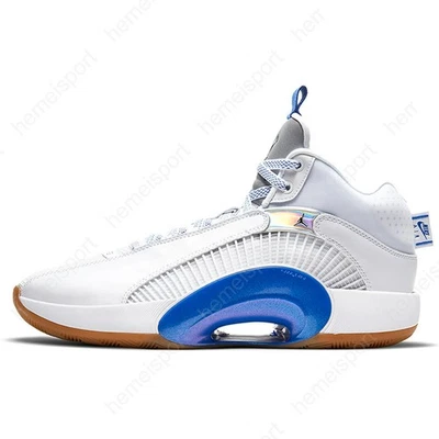 Air Jordan 35 Pf Sisterhood DH3128-100 Foto 1 de 4