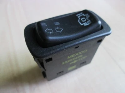 2017 Mack CXU 22222498 Engine Brake Mode HI MED LO Switch #M265JS - Imagem 1 de 4