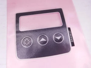 Replacement Front Panel for Pentair Fleck 9100 SXT (071025) - Picture 1 of 2