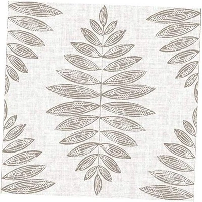  Azulejos de piso FP3298 pelar y pegar follaje, neutros 12" L x 12" W x 0,06" T Foto 1 de 4