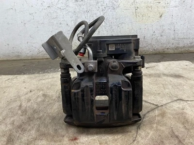 2021-2025 Tesla Model X Rear Right Brake Caliper Painted Black *25k Miles* Oem - Изображение 1 из 4