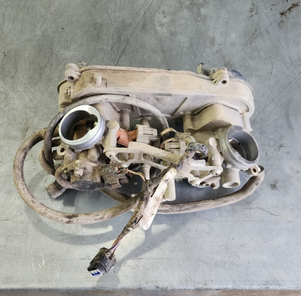 Injetores corpo acelerador 12 - 14 Kawasaki Brute Force 750 Tps | 16163-0736 - Imagem 1 de 4