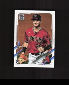 2021 Topps #12 Pavin Smith ROOKIE CARD Diamondbacks - Picture 1 of 2
