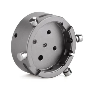 Stainless Steel Watch Movement Holder For ETA 7750 7751 7753 Watchmaker Tool A - Picture 1 of 5
