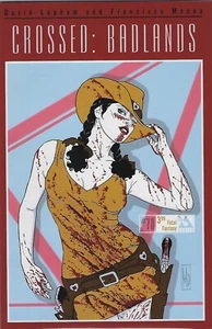 CROSSED: Badlands # 70 Fatal Fantasy Michael Dipascale Variant Cover!! NM - Bild 1 von 1