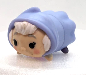 Medium Vinyl Disney Tsum Tsum Fee Patin Aschenputtel Film Sammlerstück Spielzeug - Bild 1 von 10