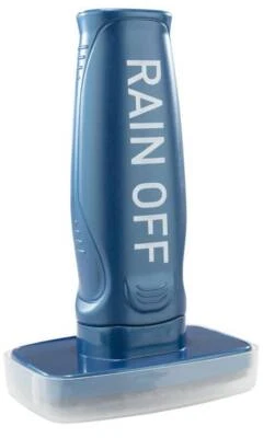 Rain off Arexons Trattamento Idrorepellente Antipioggia x Parabrezza Vetri Auto