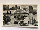 Stow-On-The-Wold Gloucestershire Multi View Street View Classic Cars Rppc