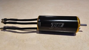 TP Power TP4060 1650KV Brushless Motor with vented end cover 5mm shaft - Picture 1 of 3
