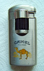 Original Camel Gas Feuerzeug Rar Selten Sammlerstück - Bild 1 von 3