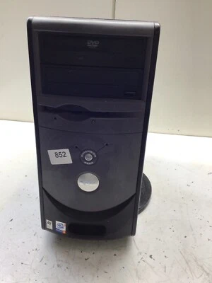 Dell Dimension 4600i Intel Pentium 4 2.80GHz 1GB NO HDD - Image 1 of 4