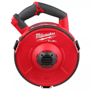 Milwaukee 2873-20 M18 FUEL Angler Pulling Fish Tape Powered Base (Tool-Only) - Picture 1 of 5