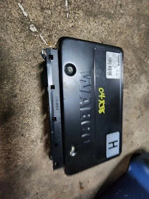 Módulo de suspensión neumática Jaguar XJ8/VP 2004 2005 2006 2007 2008 2009 2W93-3B494-BH Foto 1 de 2