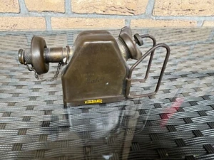 Vintage Original *Hähnel* Lötlampe Benzin Messing Oldtimer alt Deko Sammlerstück - Bild 1 von 5