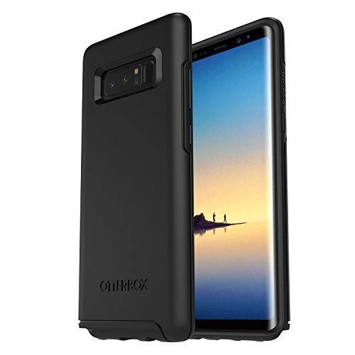 OTTERBOX Symmetry Series Bumper Case for Samsung Galaxy Note8 - Black