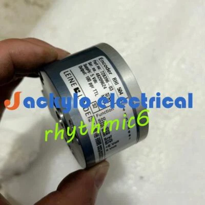 LEINE&LINDE RHI 504 728396-03 encoder Fast FedEx or DHL - Image 1 of 3