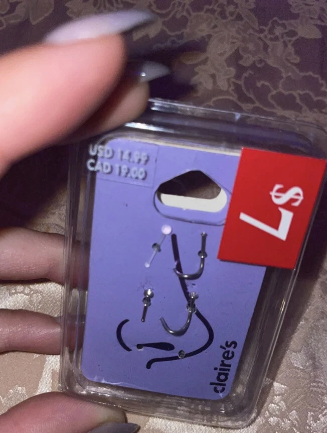 tacos nariz claires Foto 1 de 3