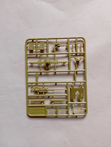 German 88mm Flak / Italian 8.8cm Heavy AA Gun ATG Sprue - 15mm Flames of War - Picture 1 of 1