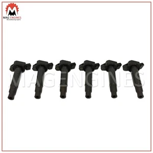 90919-02245 JUEGO DE BOBINAS DE ENCENDIDO TOYOTA 1JZ 2JZ PARA SUPRA SOARER MARK-II CROWN 3.0L - Imagen 1 de 5