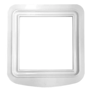 SINCLAIR | Einbaurahmen ASV-PA für Dach-Klimaanlage | 400 x 400 mm - Bild 1 von 1