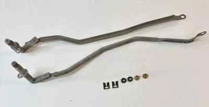 1958 1959 Electric Chevy Truck Wiper Transmissions Links Original Rare Pair 58 - Picture 1 of 7