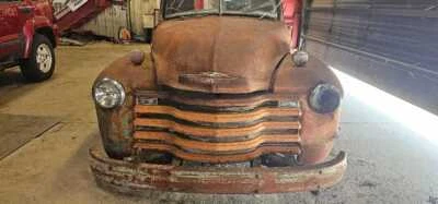 Chevrolet 1949 montaje de rejilla de camión de 1 tonelada 1135527 Foto 1 de 4