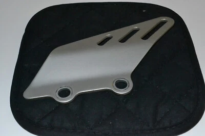 Kawasaki Ninja ZX-14 ZX-14R ZX1400 2006-2018 estriba derecha reposapiés protector de talón Foto 1 de 2