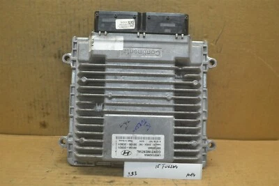 2015 Hyundai Tucson 2,4 л AT блок управления двигателем ECU 391362GBD1 модуль 333-10a4 - Изображение 1 из 3