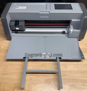 Brother Scanncut Mat Bandeja Extensor Escaneo y Corte SDX125 - Imagen 1 de 4