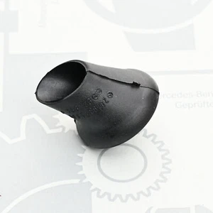 Mercedes 190E 190D W201 Stopfen Gummi Dichtung Wasserablauf Schweller - Picture 1 of 2