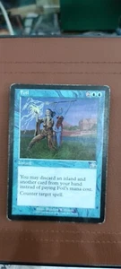 Foil Prophecy MTG Not a foil card - Picture 1 of 2