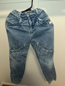 GUESS Georges Marciano VTG 80s Girls 4 Front Pocket Jeans Size 12 - Picture 1 of 11