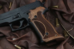 Impugnatura bersaglio Sig Sauer P226 Prof. - Foto 1 di 2
