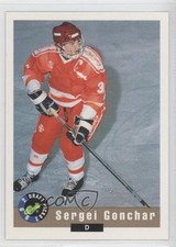 1992 Classic Draft Picks Sergei Gonchar #43
