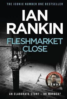 Fleshmarket Close by Rankin, Ian - Изображение 1 из 1