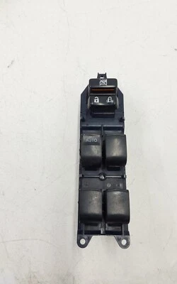 Toyota Yaris 2013 lado del conductor puerta delantera interruptor maestro montaje OEM Foto 1 de 4