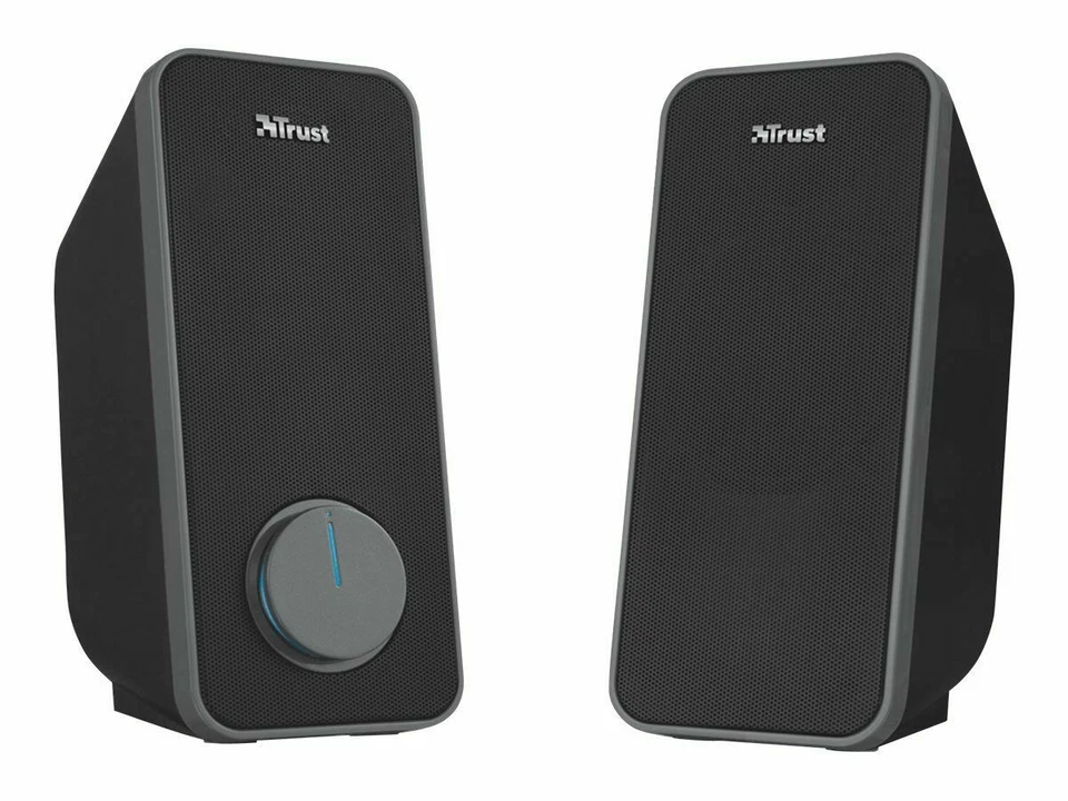 Trust 20179 Lautsprecher 14 W schwarz D