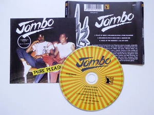JOMBO < Pure Pleasure > VG++ (CD) - Foto 1 di 1