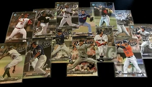 2017 Bowman Chrome ROOKIE OF THE YEAR FAVORITES - Complete Your Set - Picture 1 of 2