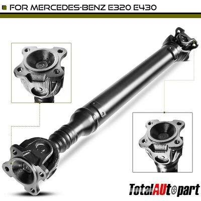 Conjunto de eje de transmisión para Mercedes-Benz W210 W211 E320 E430 automático AWD delantero Foto 1 de 4